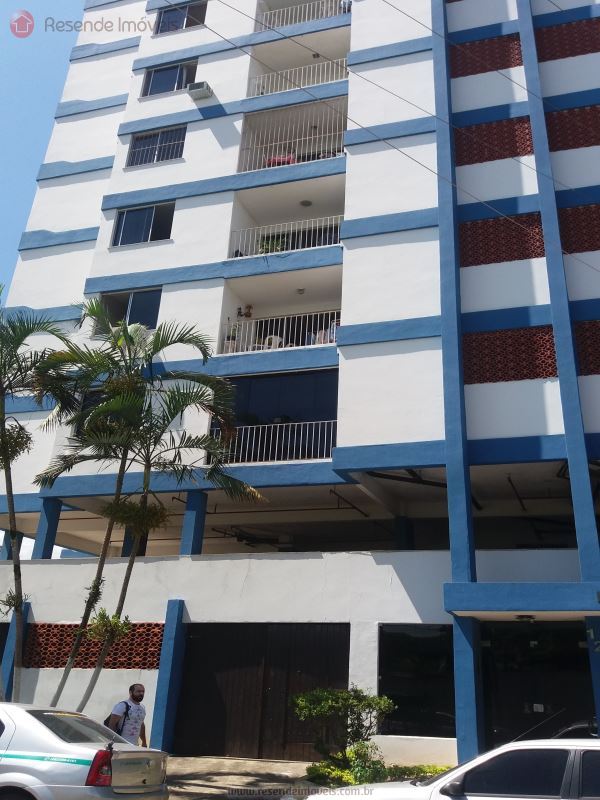 Apartamento para Alugar no Comercial em Resende RJ